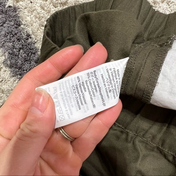 Madewell Pull On Shorts - Picture 11 of 12